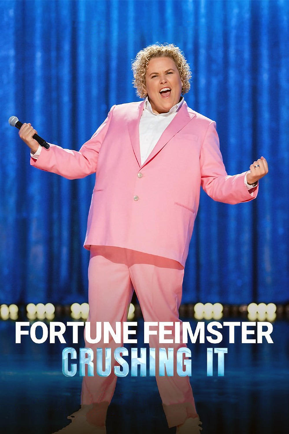 Постер Fortune Feimster: Crushing It